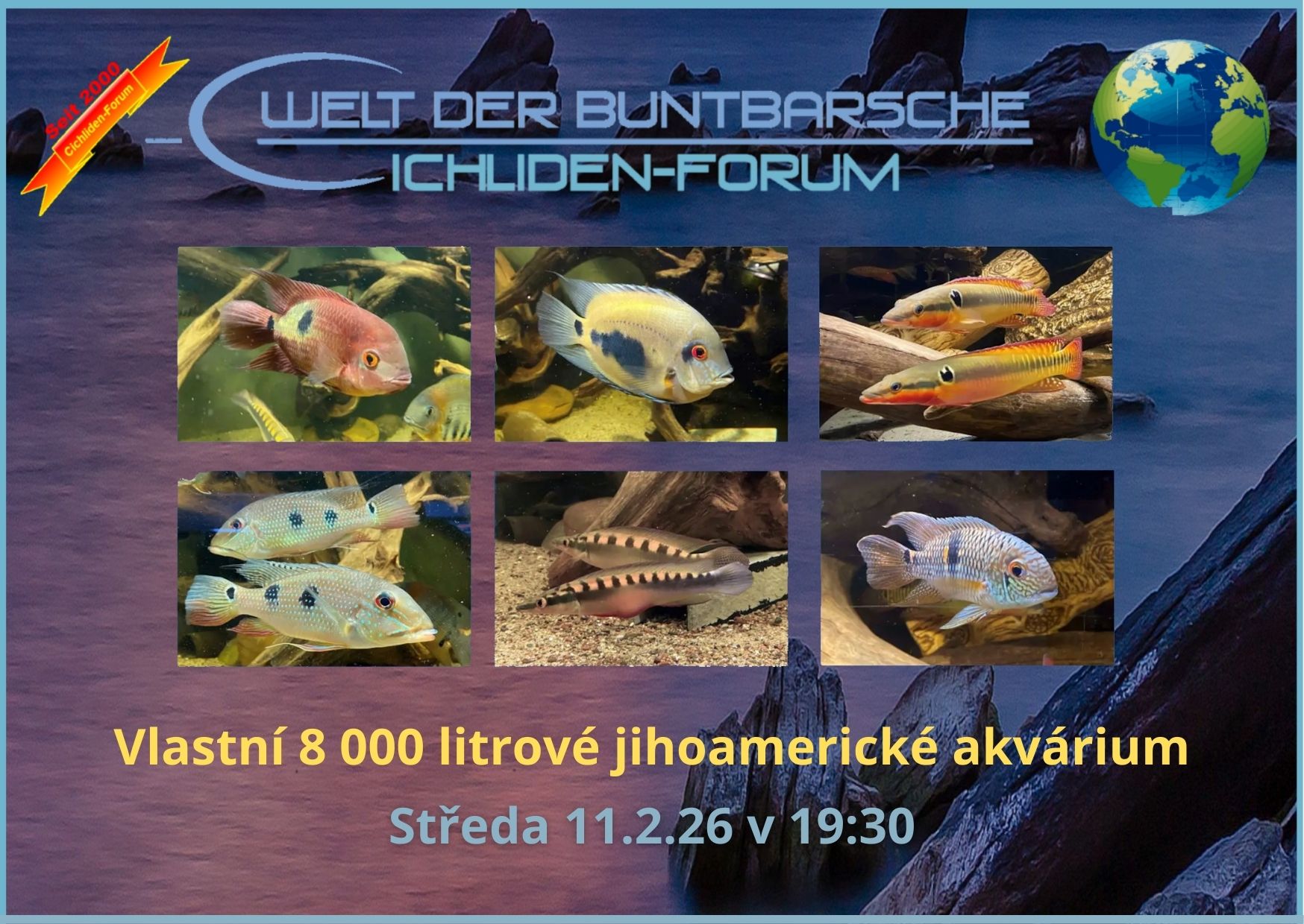 Zapomeňte na litry, tady se počítá na kubíky. Sledujte stavbu 8 000l nádrže.