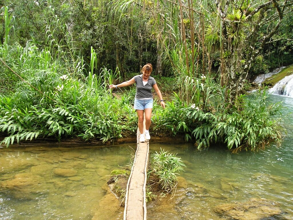 Auf Reisen durch Yucatán gibt es kein Mangel an Abenteuern.
