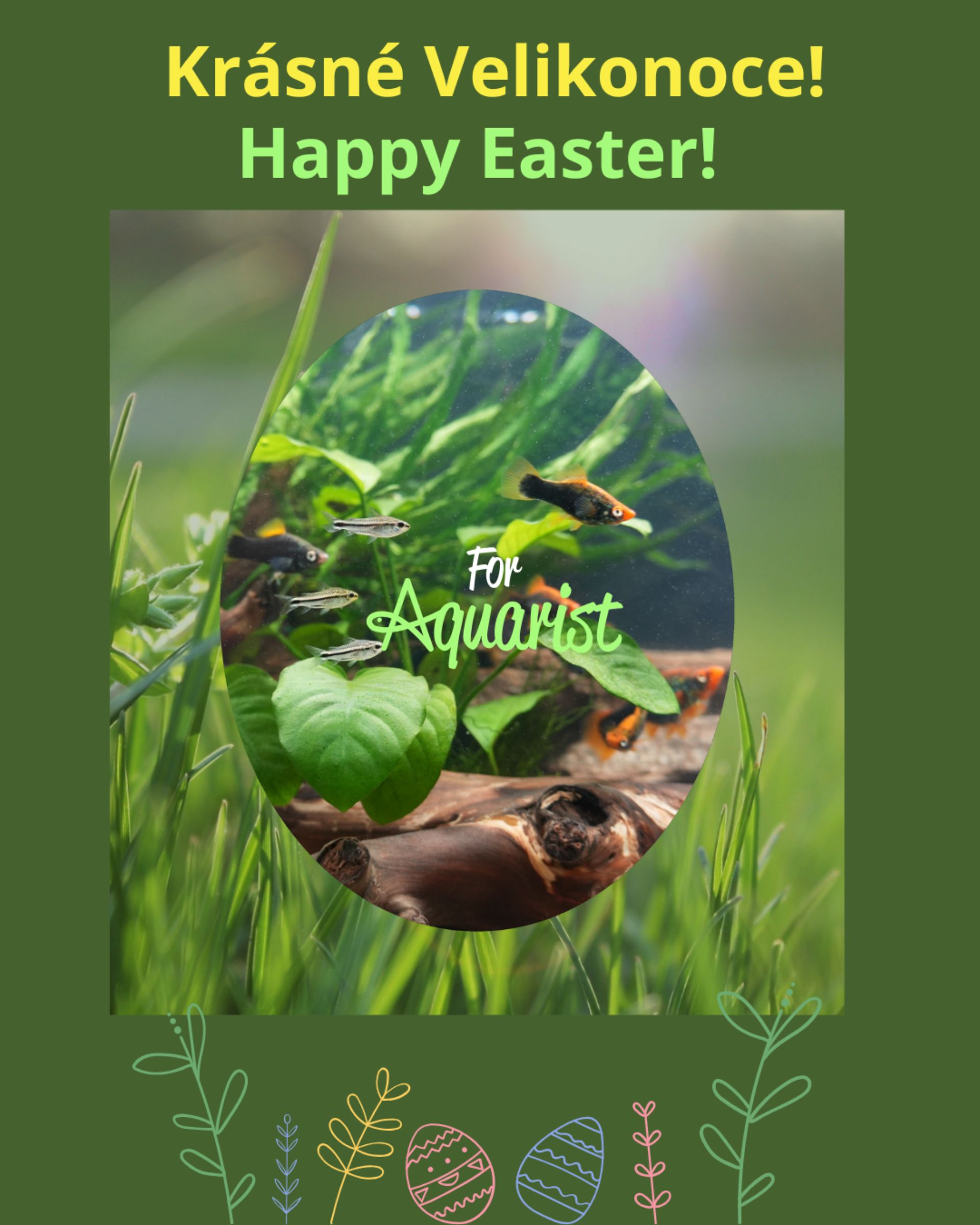 Krásne Veľkonoce!!