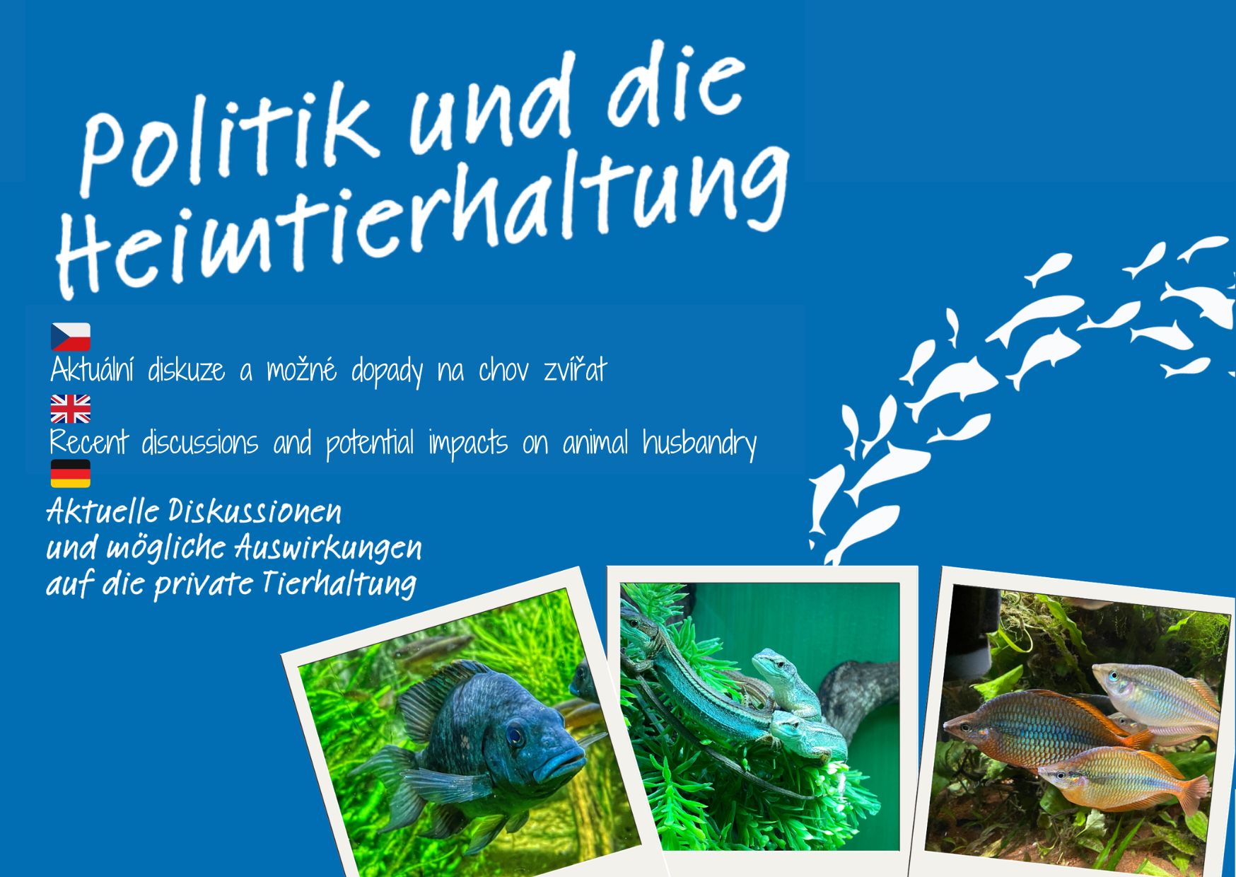 Positive lists, CITES, and international dynamics in breeding