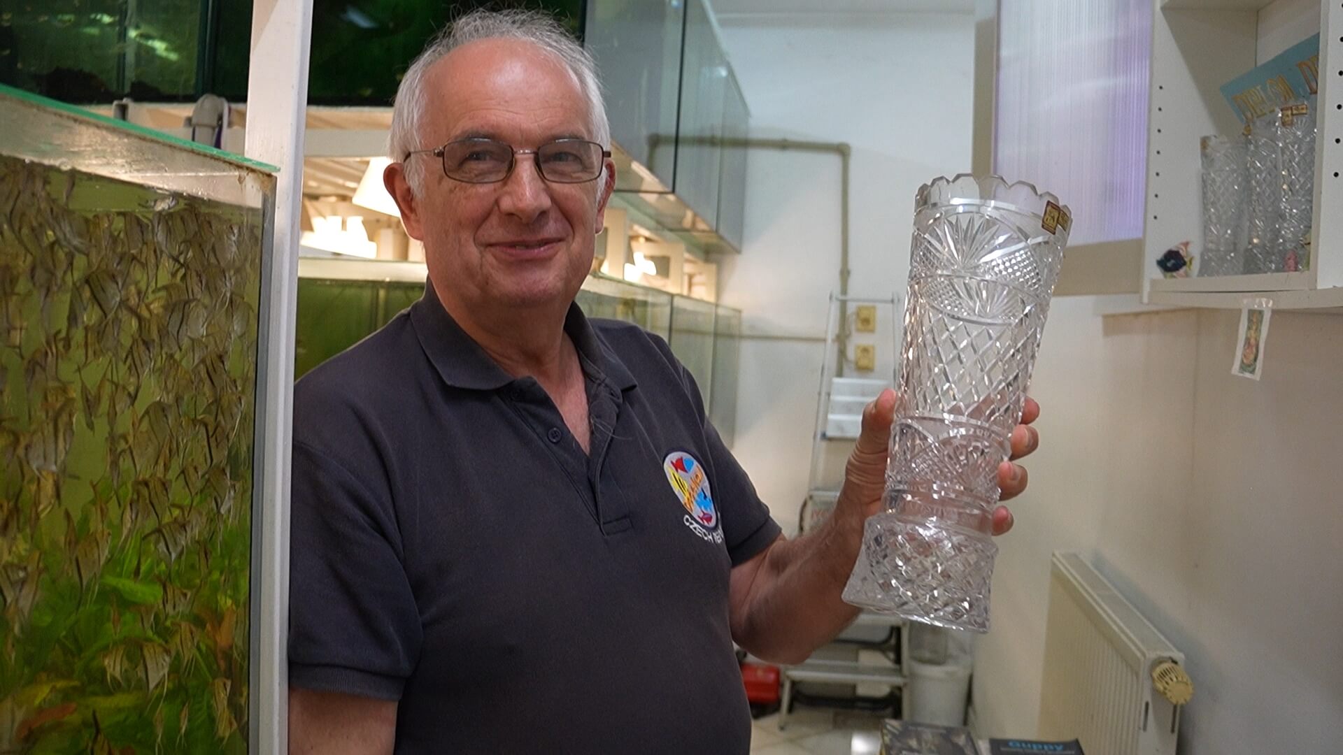 Zdeněk Dočekal - Chcem robiť až do smrti ako Karel Gott. Spievať až do konca. Pokiaľ to pôjde, čo najdlhšie.