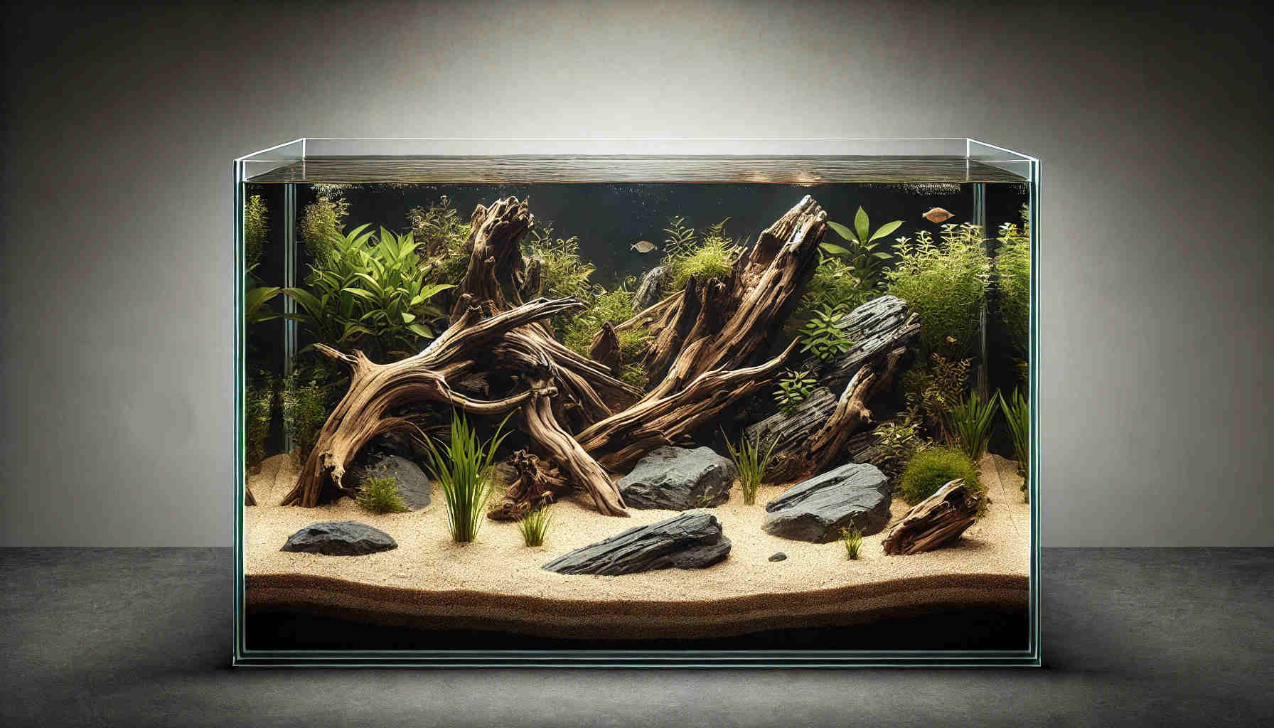 Ein Aquarium einrichten Schritt für Schritt: Eine einfache Anleitung für jeden