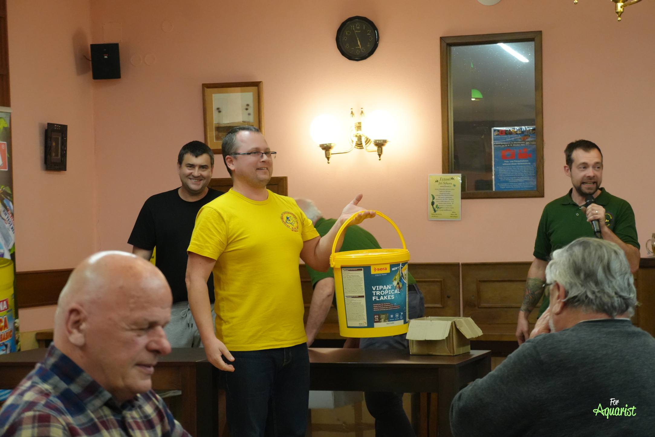 Jiří Rozkopal byl šťastlivec, který ji vyhrál