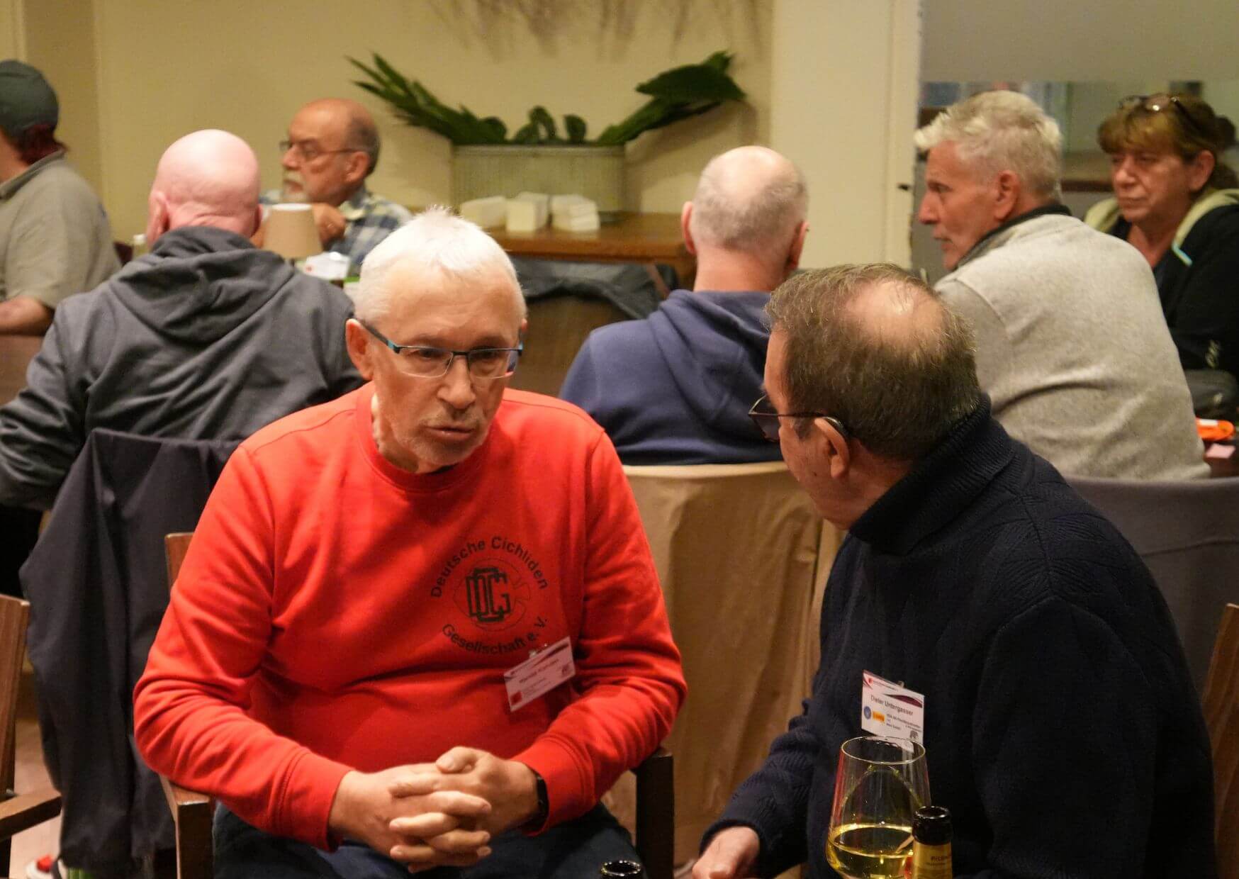 Harald v rozhovoru s Dieterem Untergasserem (2025)