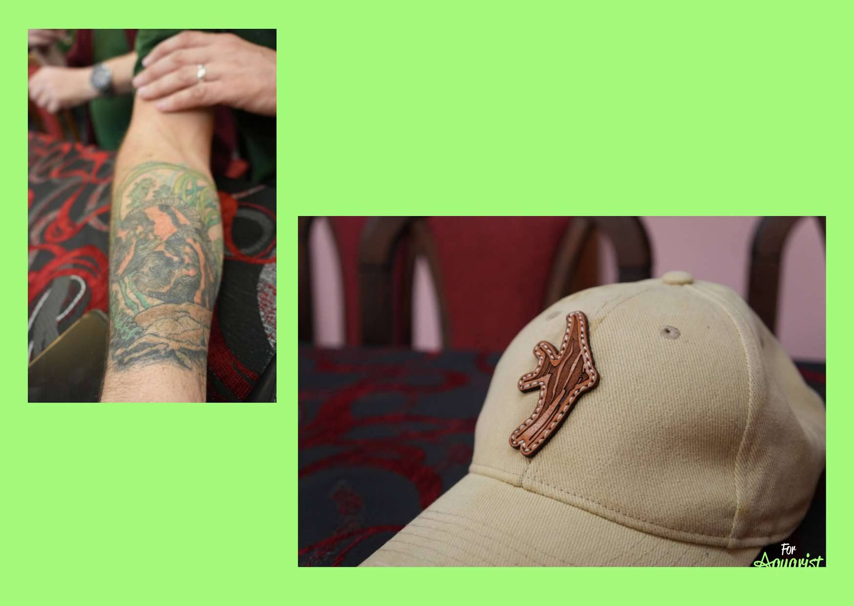 Akvaristy občas poznáte z dálky:)