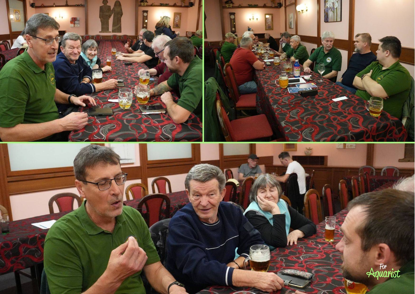 Tonda Slaminka živě diskutuje