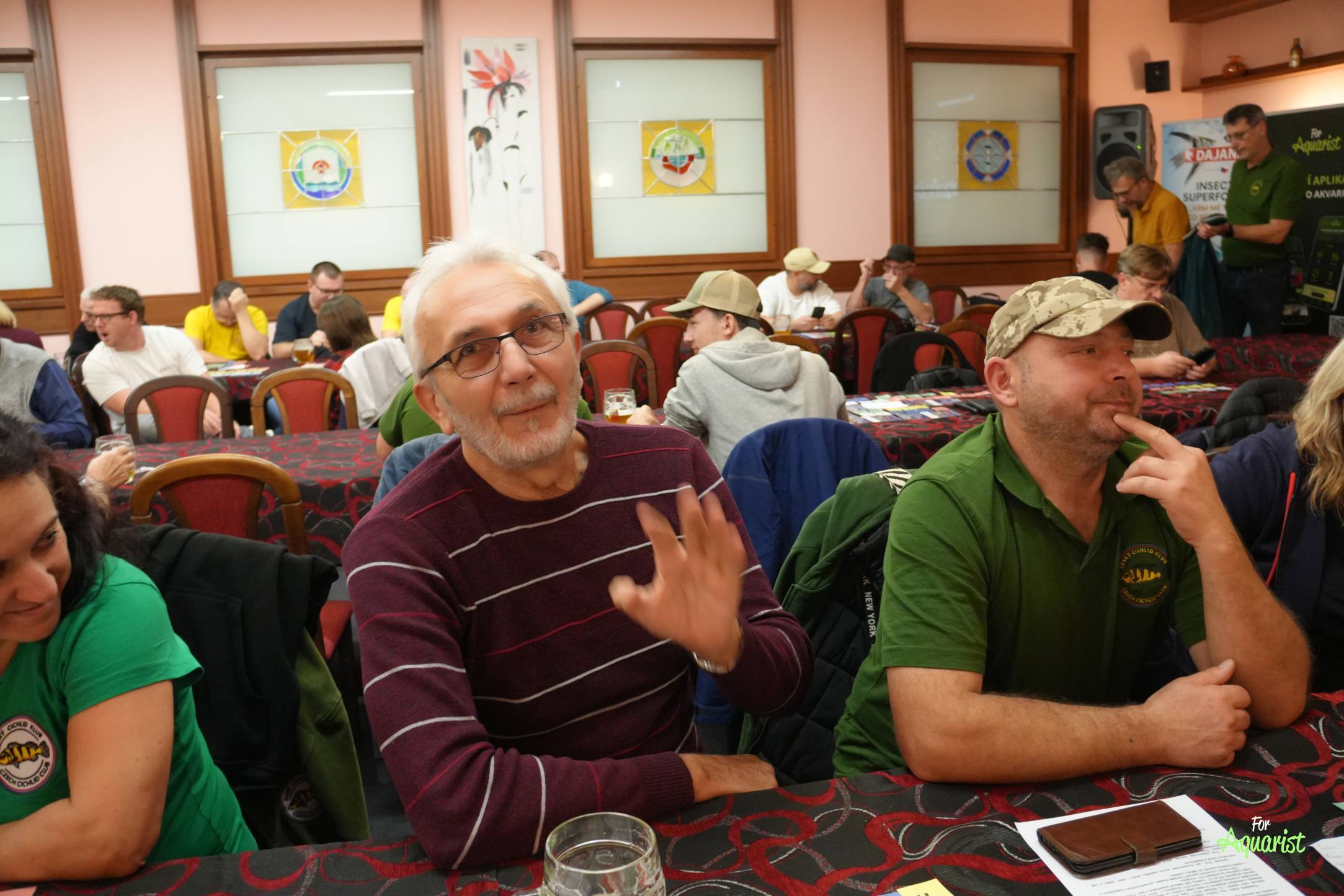 Adam Molin a Michal Klacek