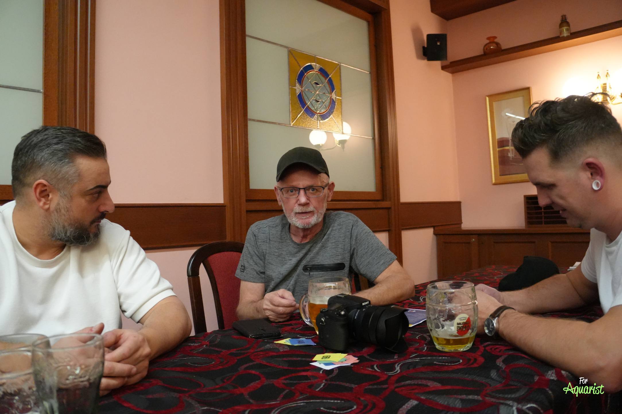 Martin Fajtl, Luděk Zicháček, Adam Votava