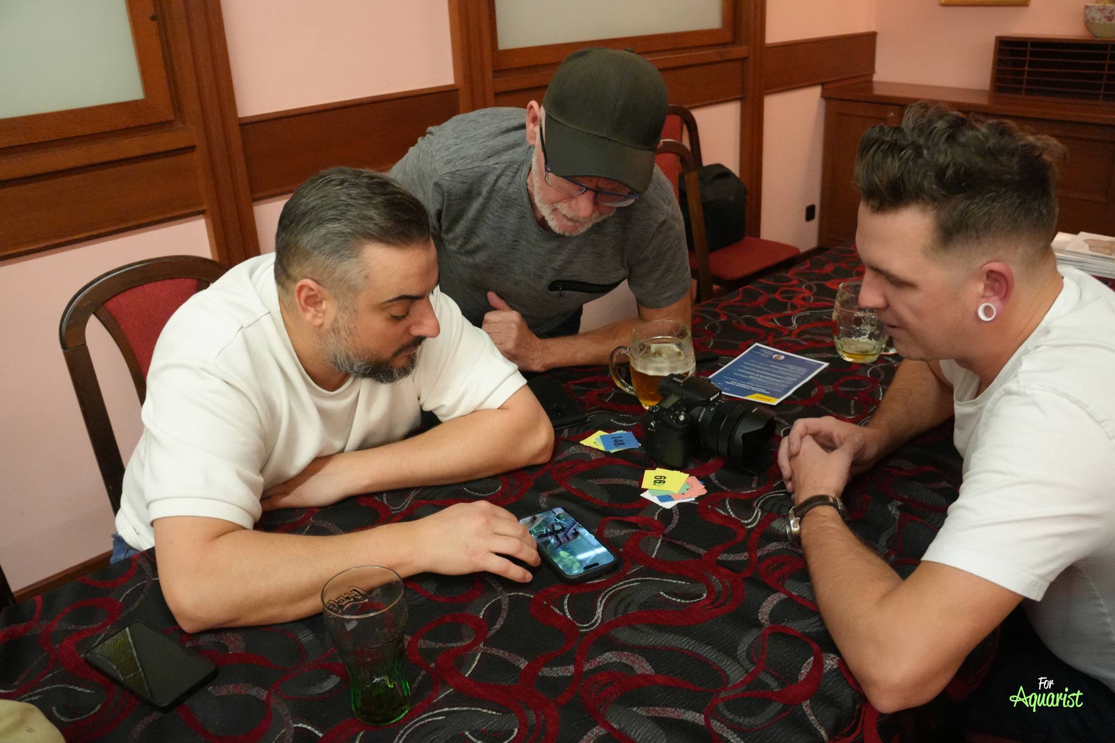 Martin Fajtl, Luděk Zicháček, Adam Votava