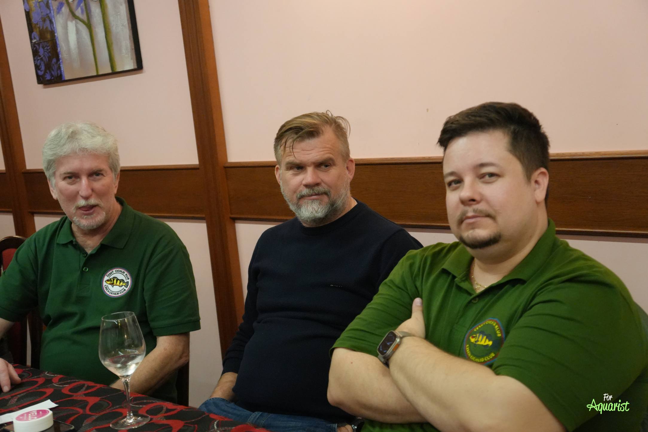 Zprava Tomáš Zrůst, Jiří Pejša, Karel Pšenčík