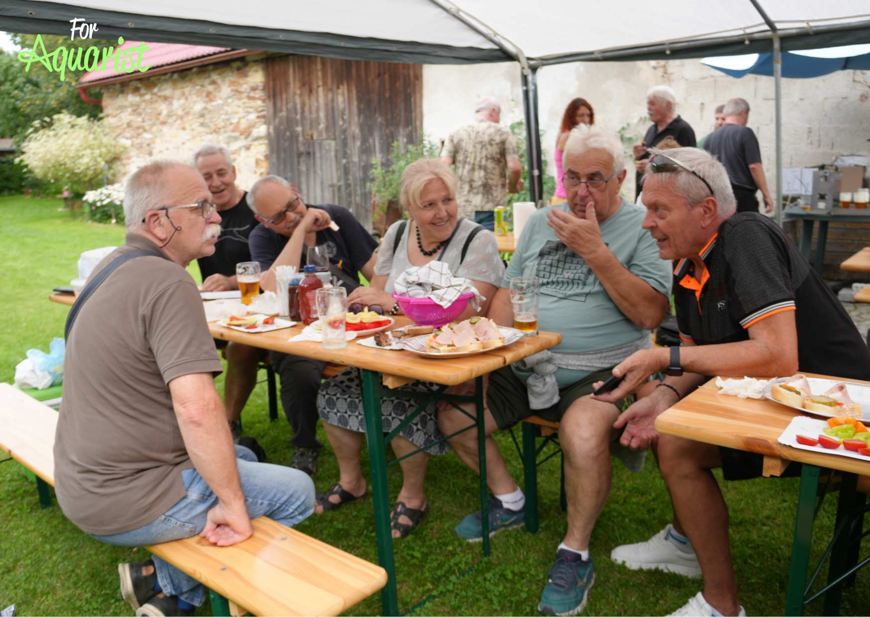 Pavol Sedlák, Jaroslav Dvořák živě diskutují