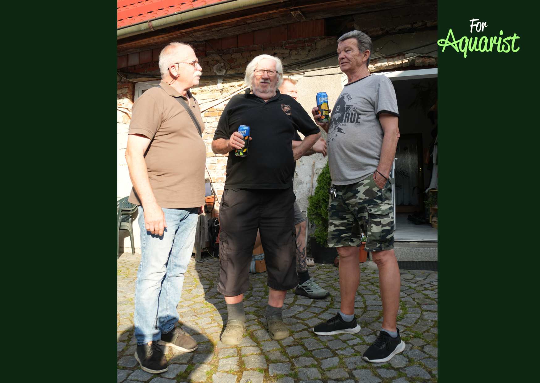 Pavol Sedlák, Míla Kolařík, Petr Povolný