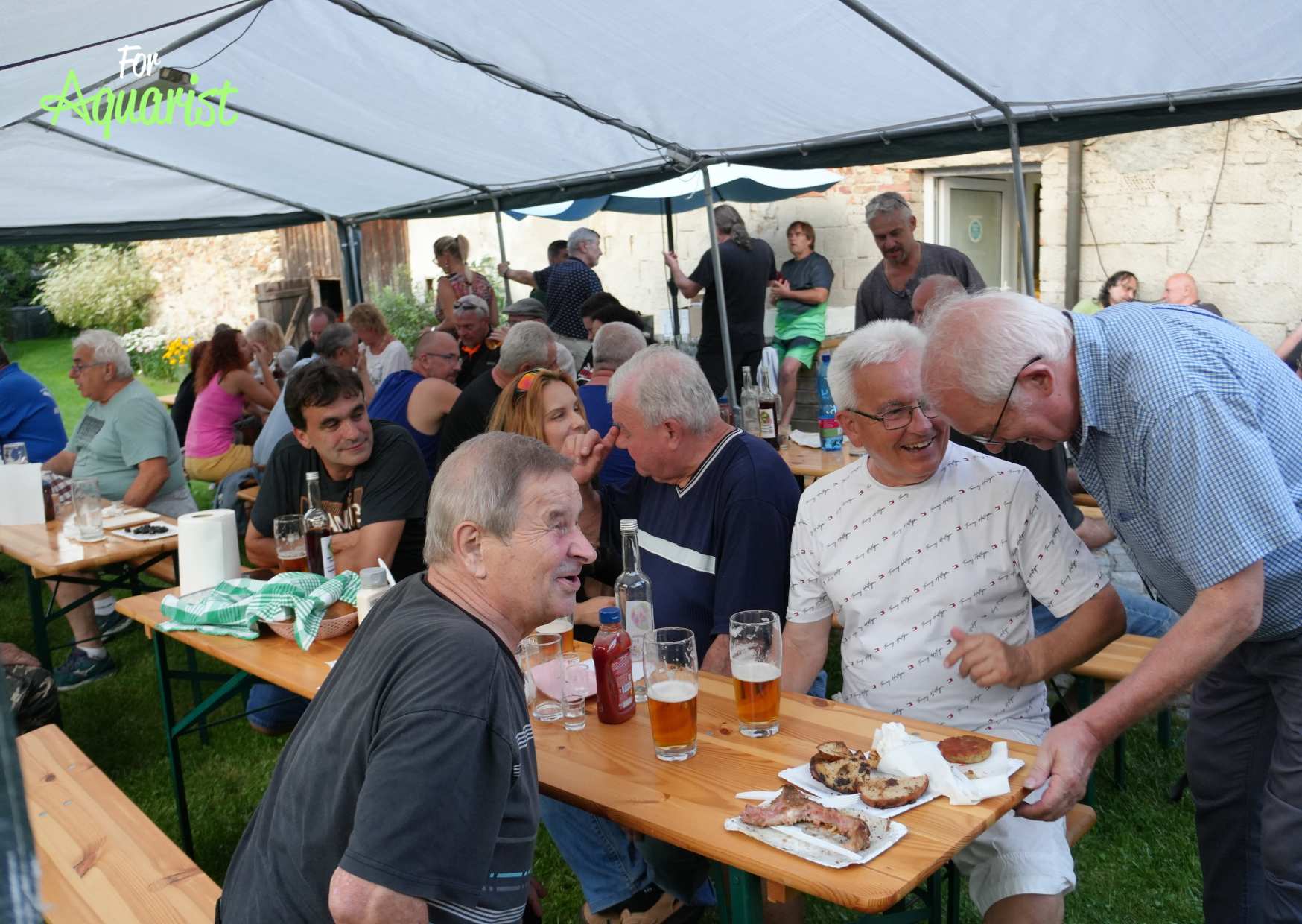 Zdeněk Havel nesměl chybět