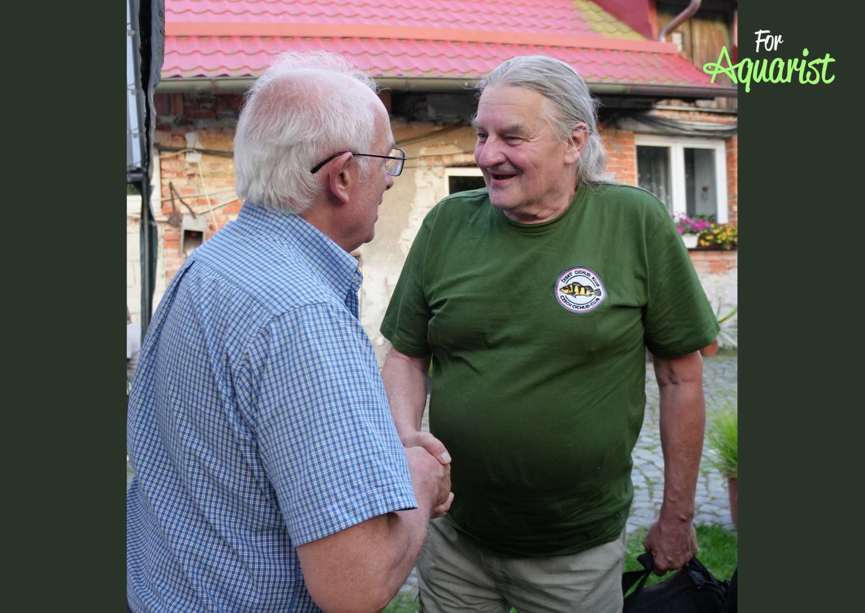 Jan Burzanovský se jako vždy rozloučil trochu dříve