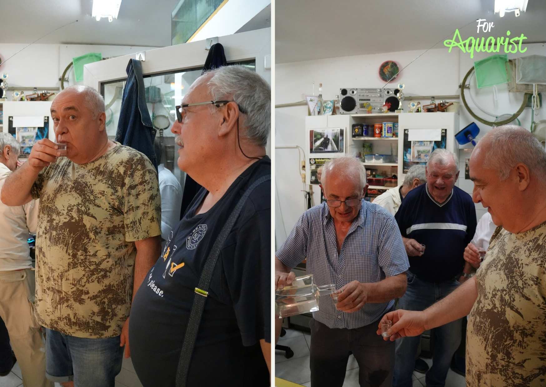 Martin Hauskrecht, Anton Rychtárik