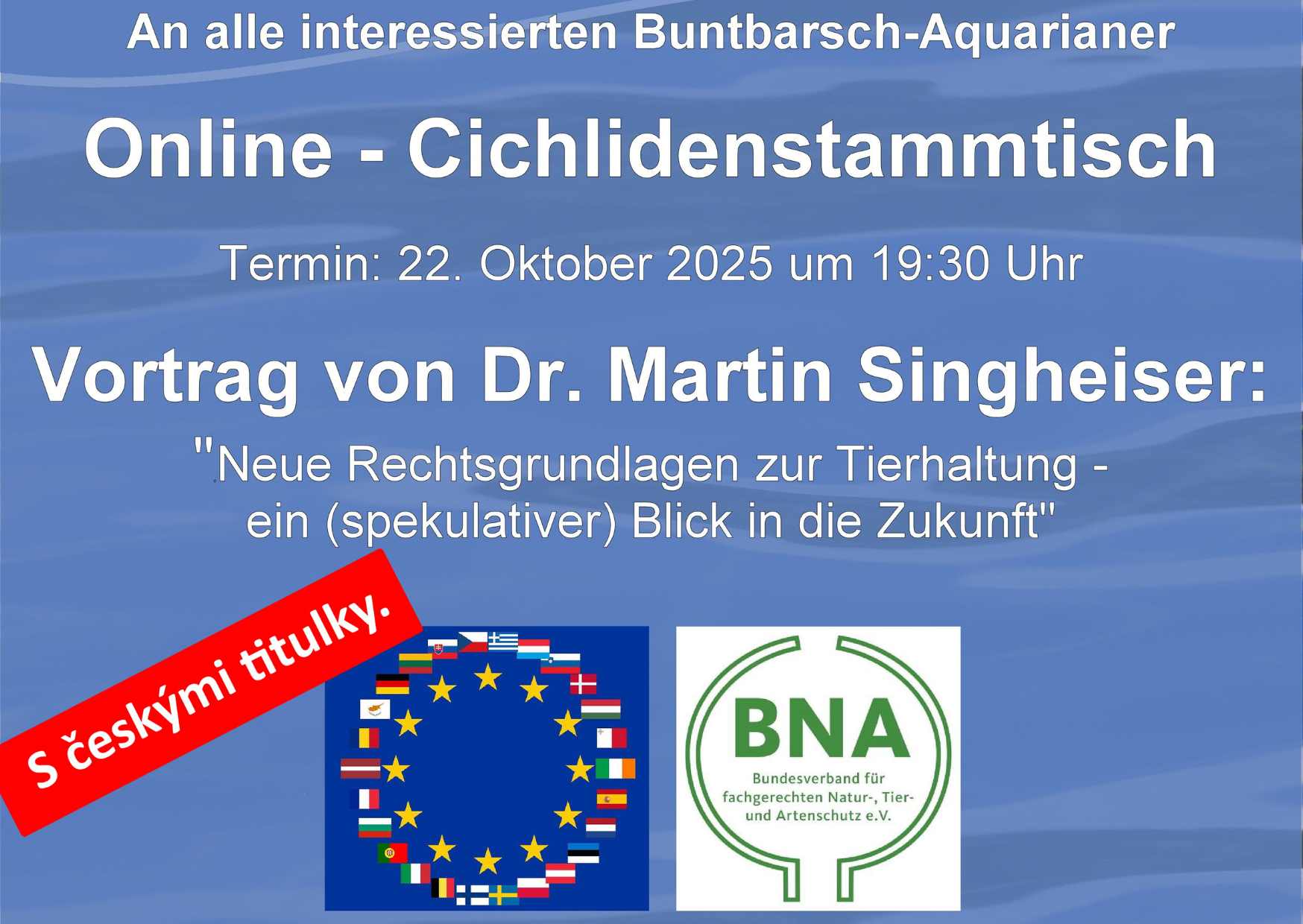 Nové právní základy pro chov zvířat – (spekulativní) pohled do budoucnosti