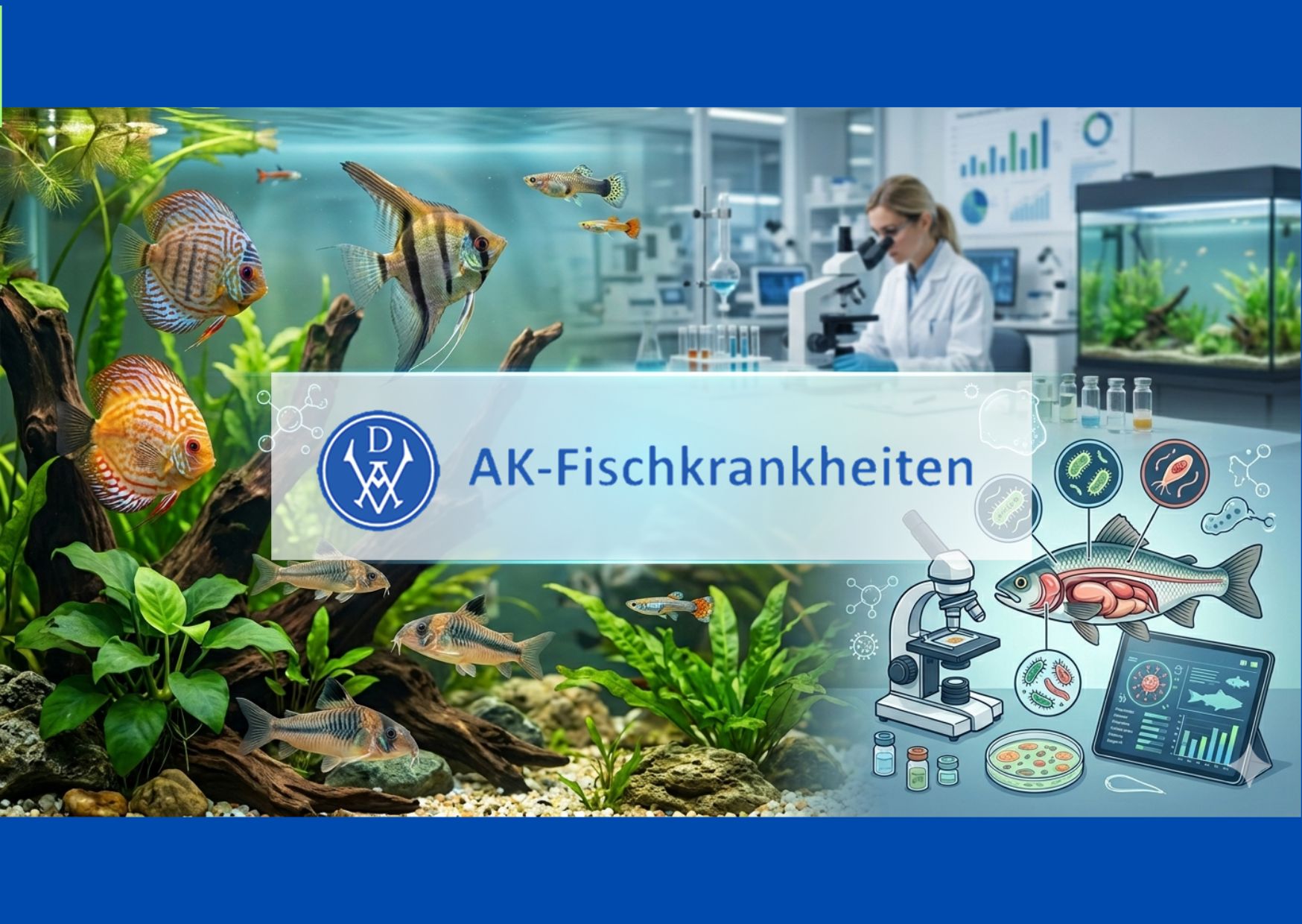 Nitrifikacja i denitrifikacja w akwariach słodkowodnych i morskich