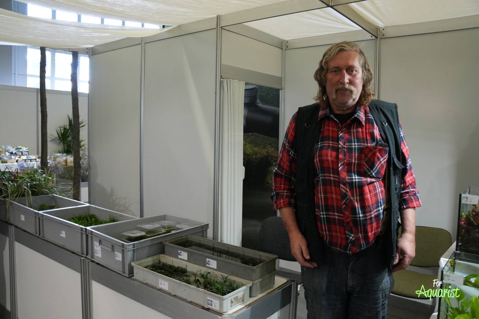 Pán Horánek osobne