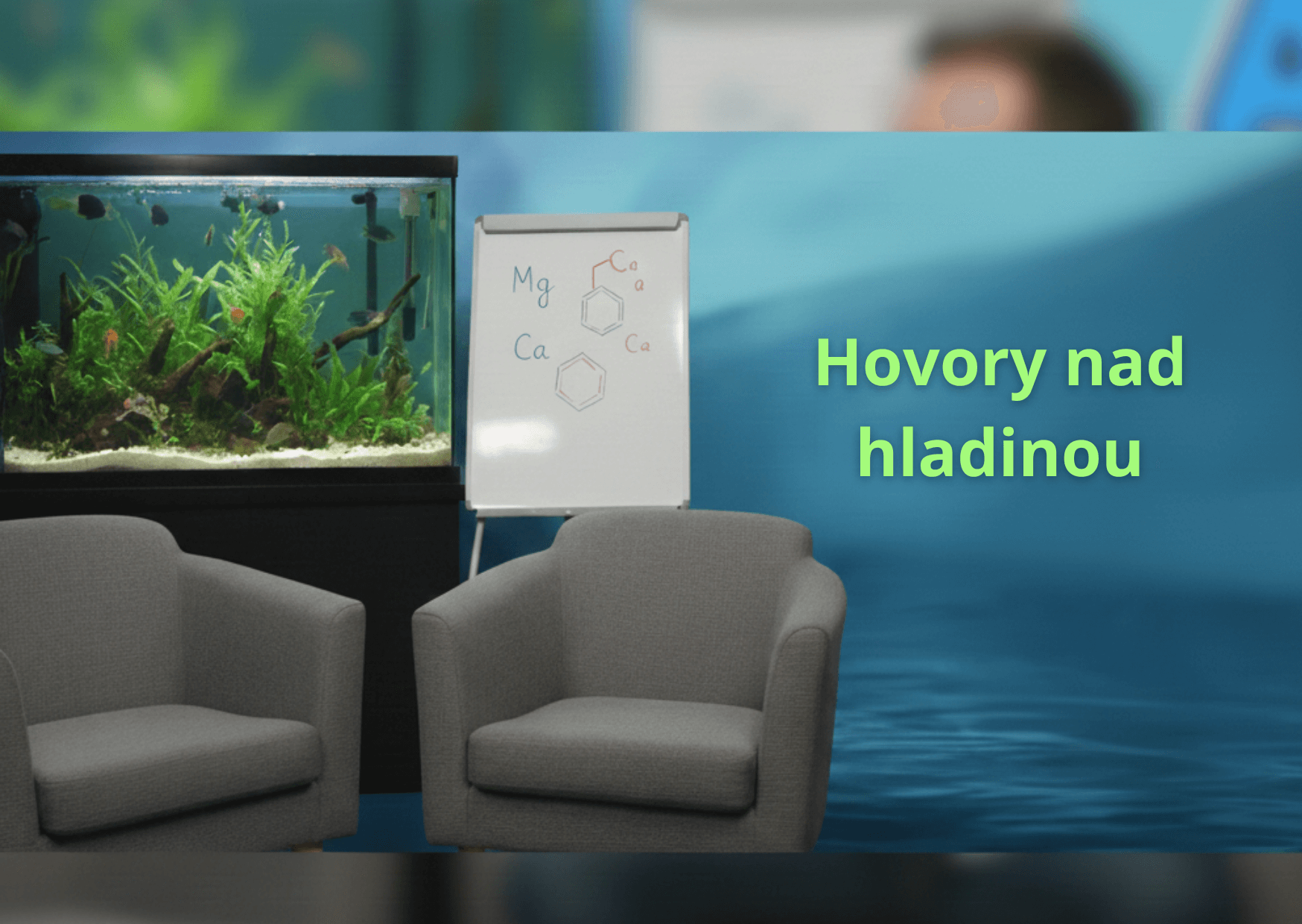 Rozmowy nad powierzchnią: uzdatnianie wody, filtracja i stojak akwarystyczny