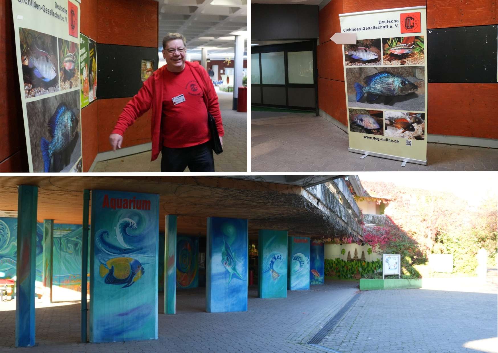 Vše je připraveno. Vítejte!