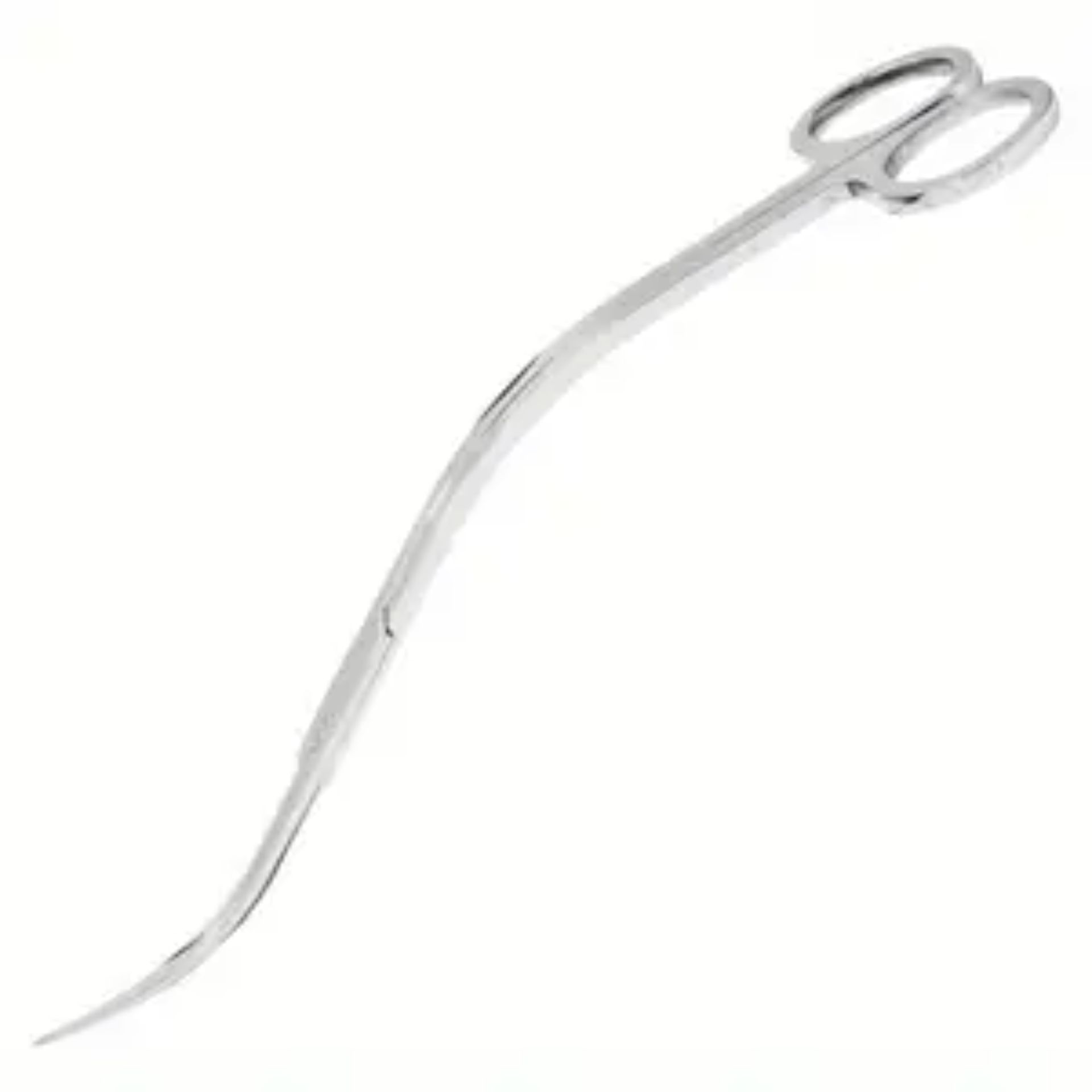 Nůžky na úpravu rostlin pro akvária z nerezové oceli