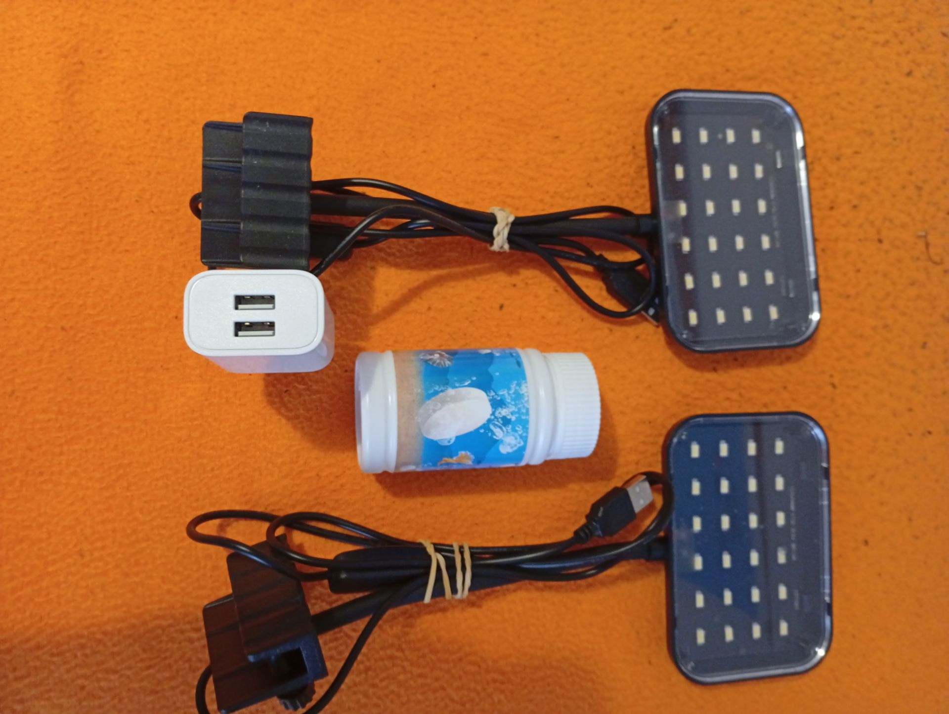 Vybavení pro začínajícího akvaristu