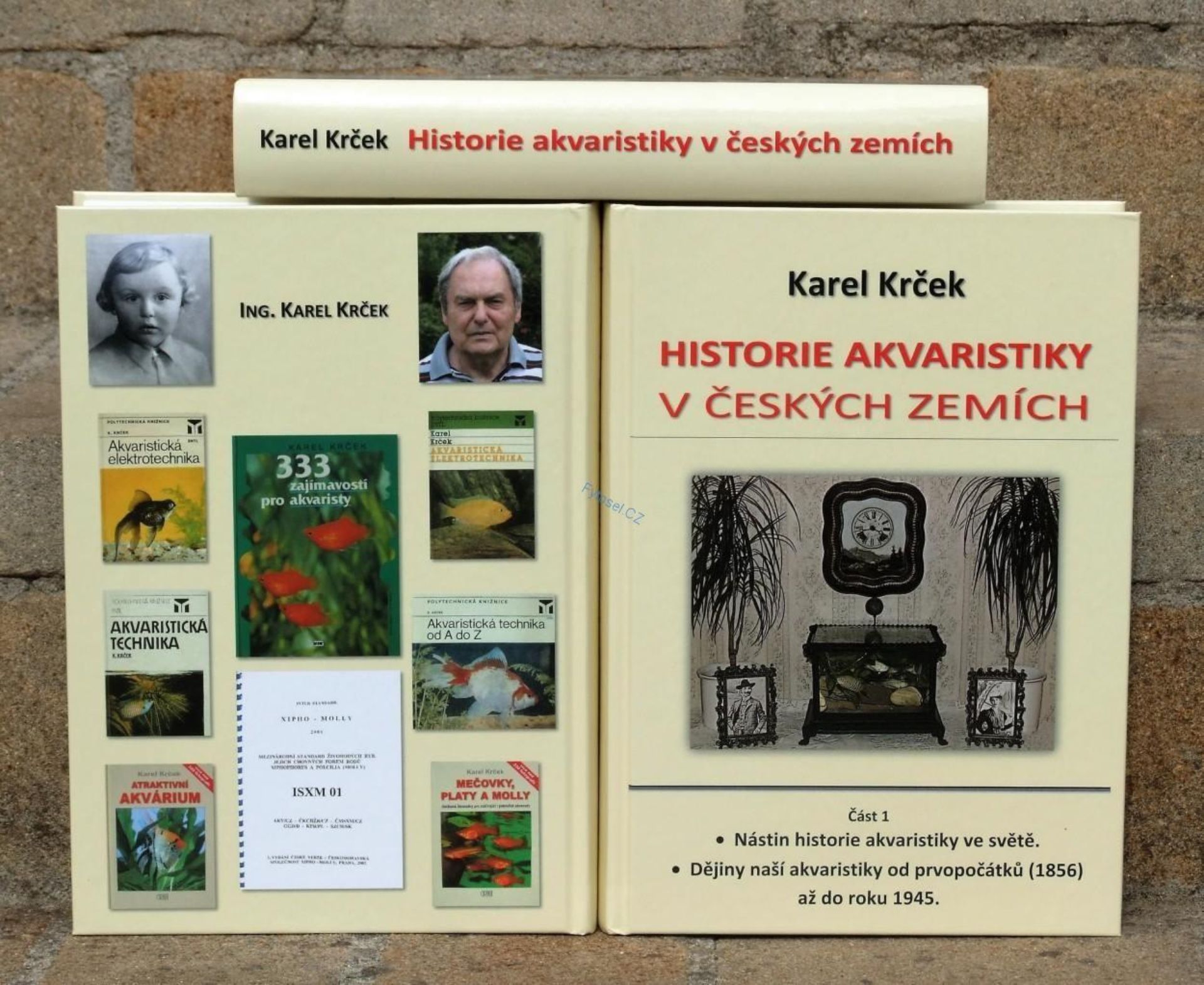 Historie akvaristiky v českých zemích část 1