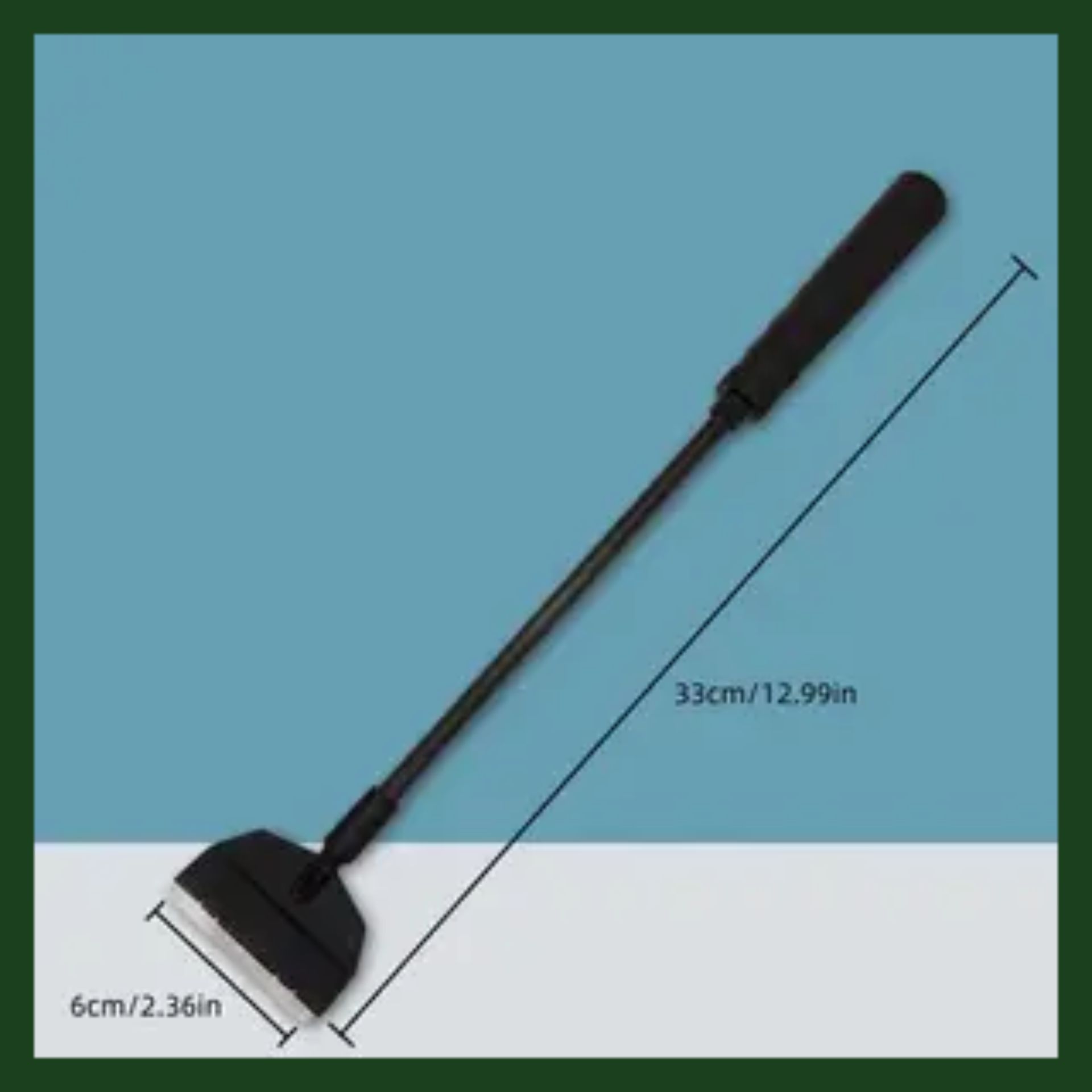 Nástroj na čištění akvárií