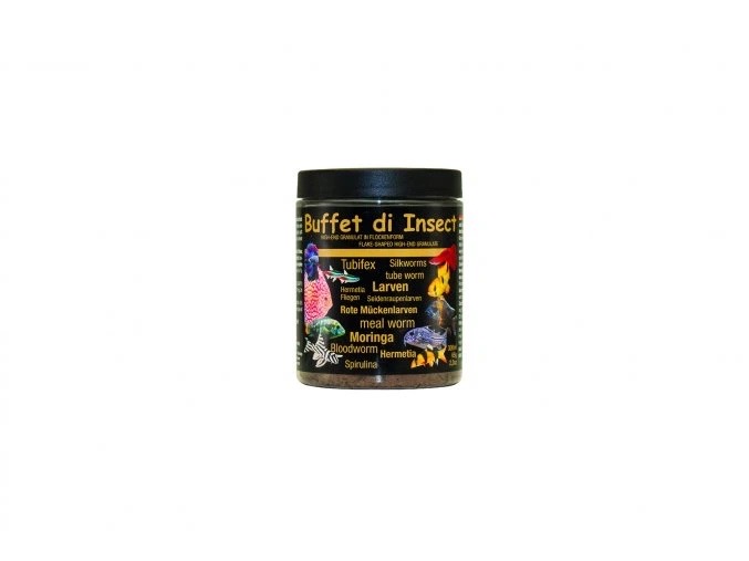 BUFFET DI INSECT FLAT 65g/300ml