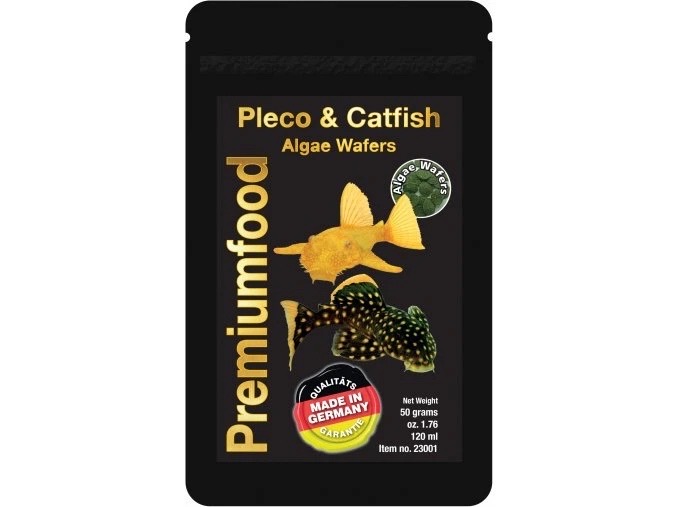 PLECO & CATFISH ALGAE WAFERS DISCUSFOOD 150g