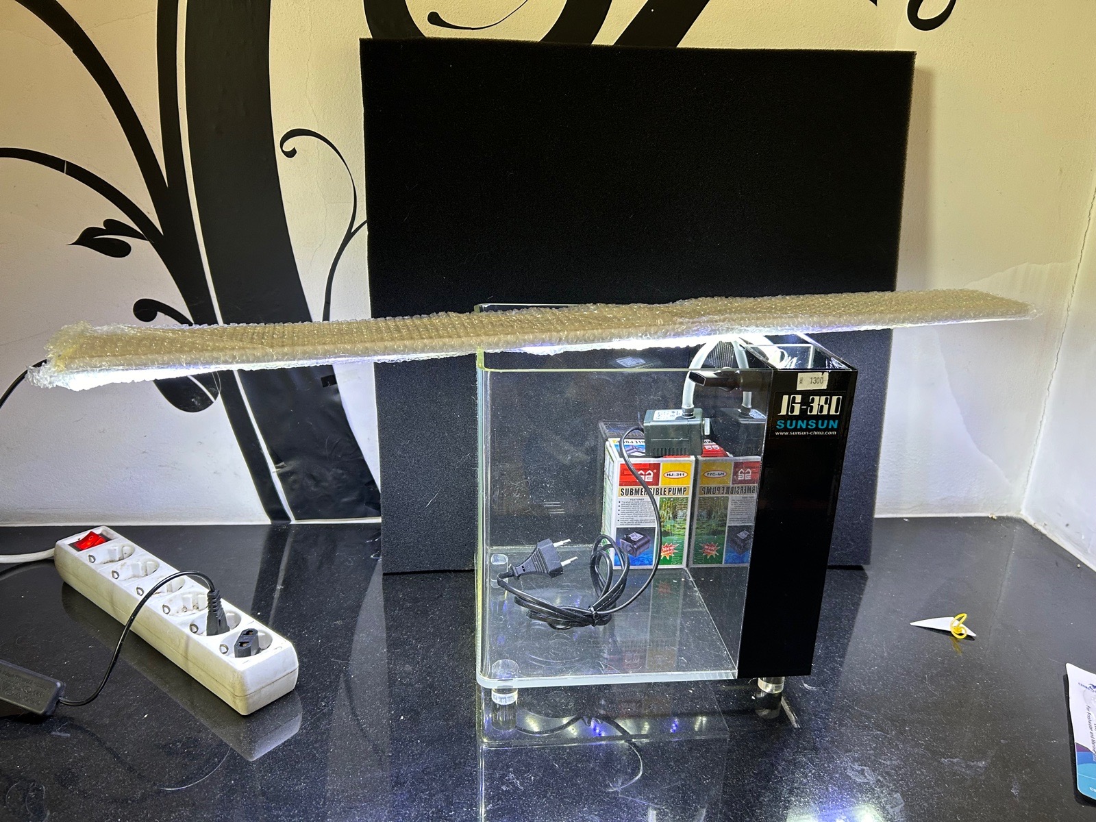 Osvetleni do akvarka 75cm