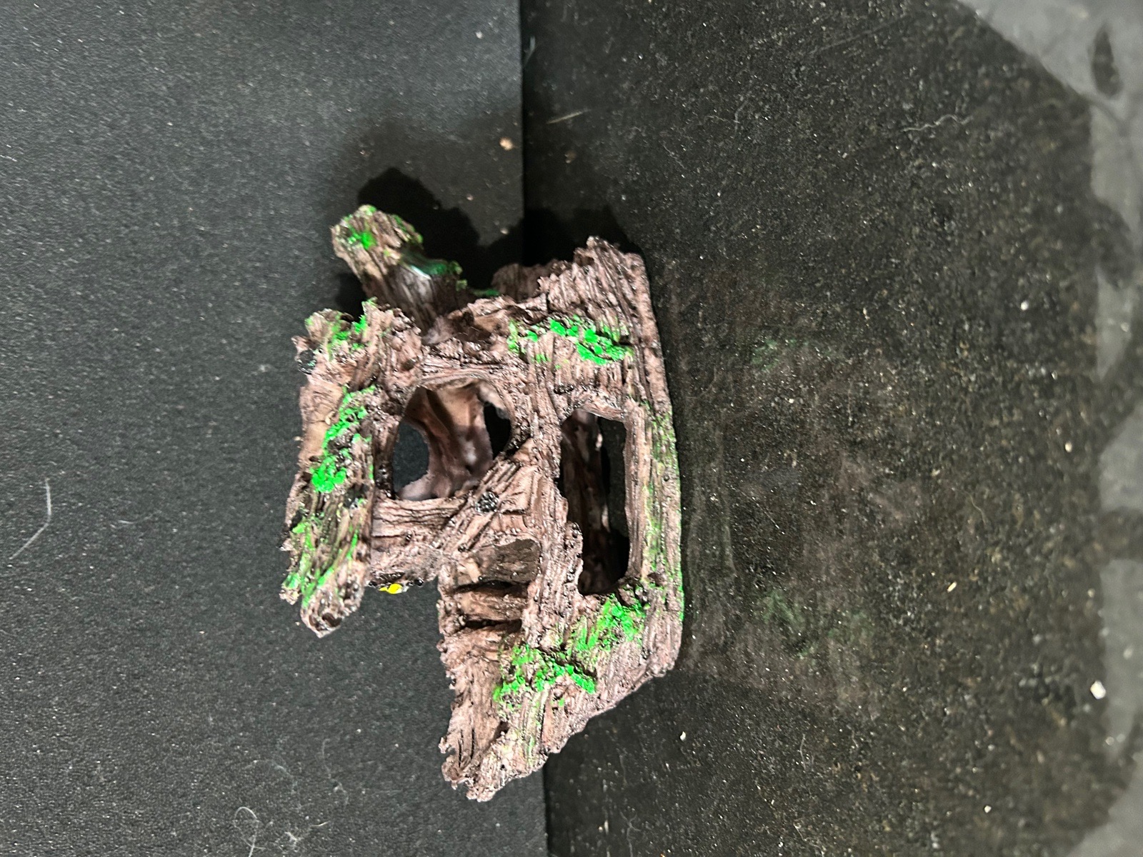 Dekorace do akvarla - lod