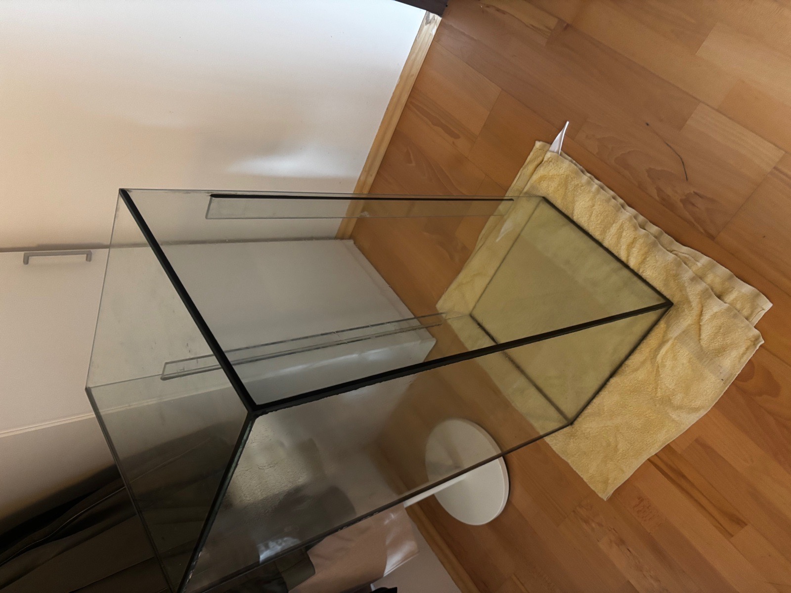 Akvárium 160l+podstavec+příslušenství