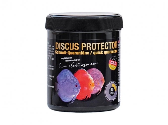 DISCUS PROTECTOR RYCHLÁ KARANTÉNA 160g