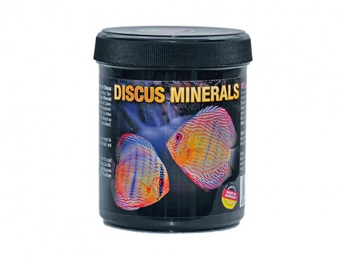 DISCUS MINERALS 300g