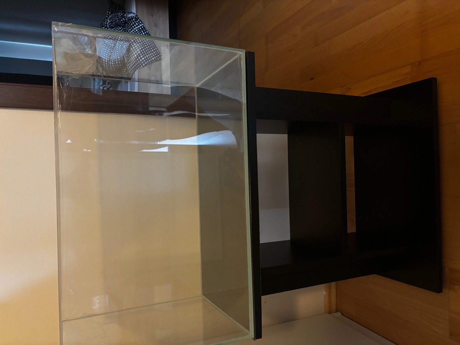 Akvárium 54L + podstavec
