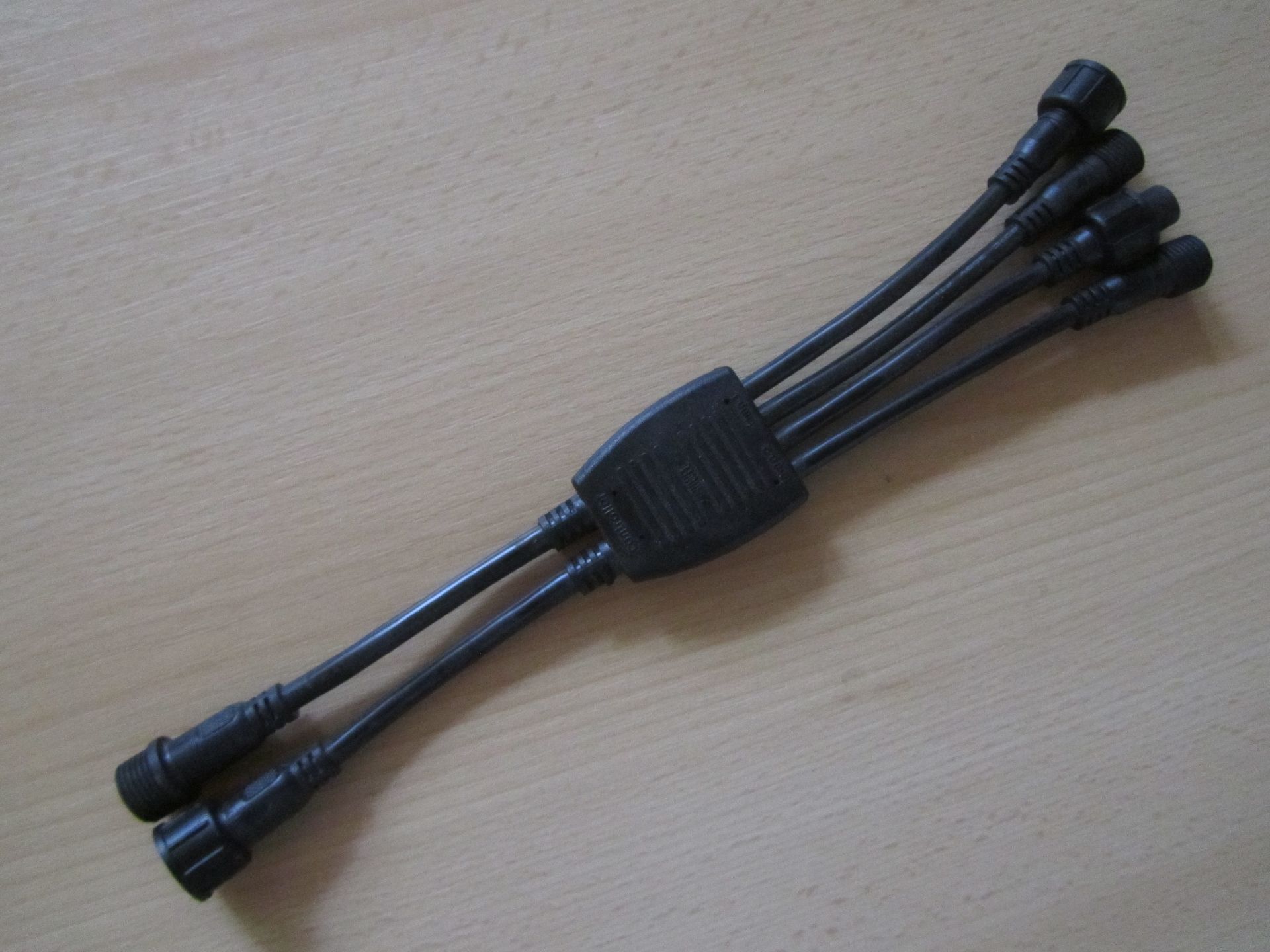 Juwel Helialux LED splitter-rozdvojka pro 2 osvětlení Nová