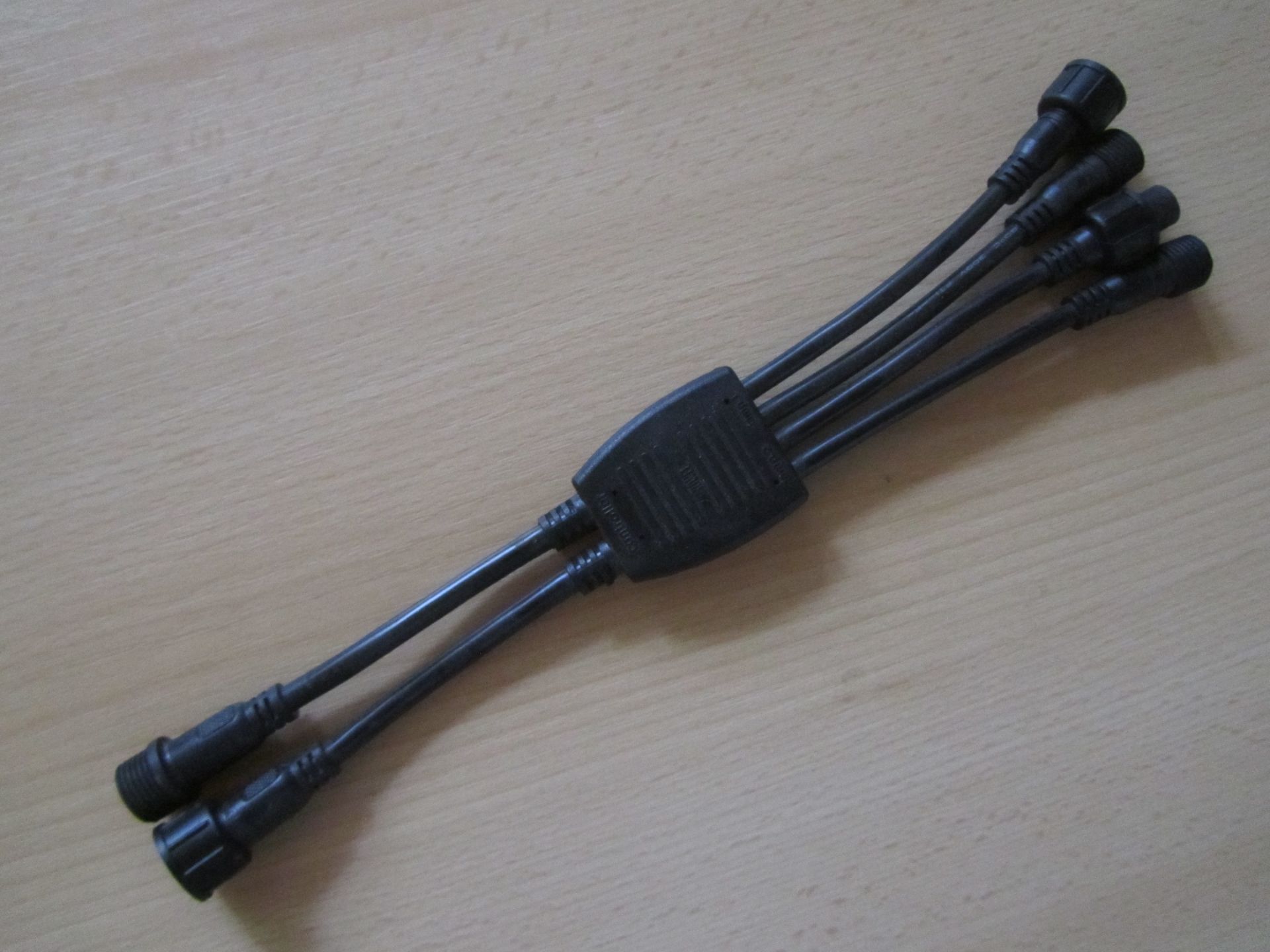 Juwel Helialux LED splitter-rozdvojka pro 2 osvětlení Nová 