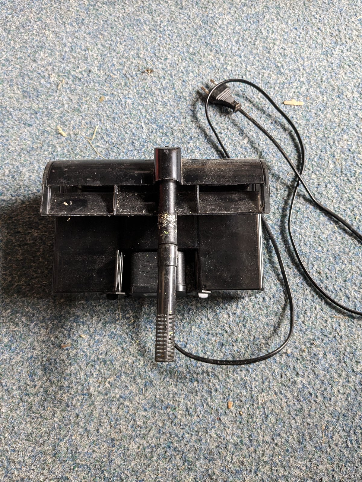 Vnější filtr HBL 701