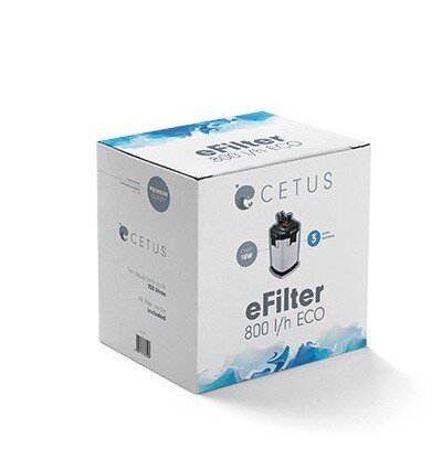 Nový vnější filtr