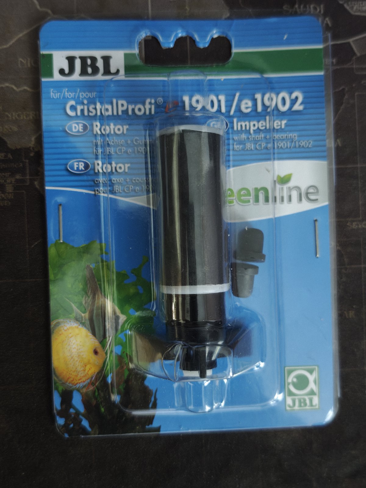 Rotor JBL 1902 bez osičky