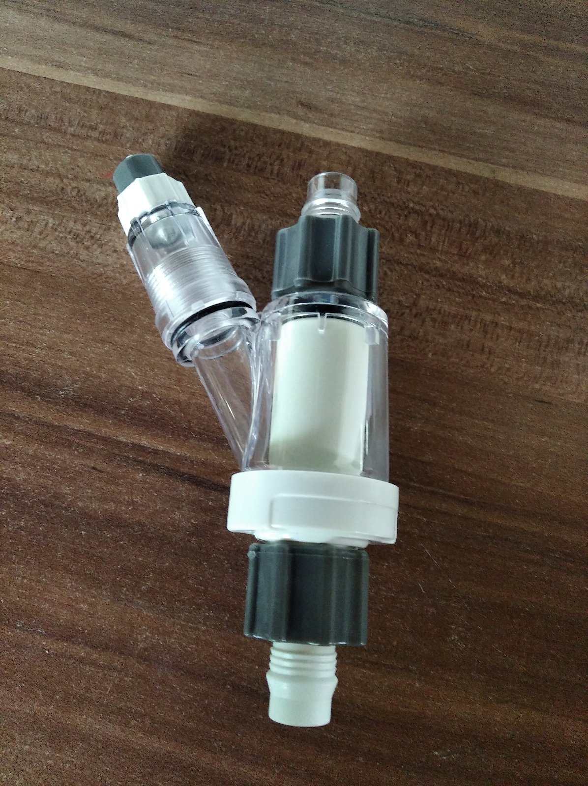 CO2 difurzér/atomizér