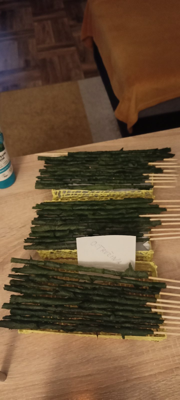 Lízátka pro krevetky 3 druhy kus od 5 Kč