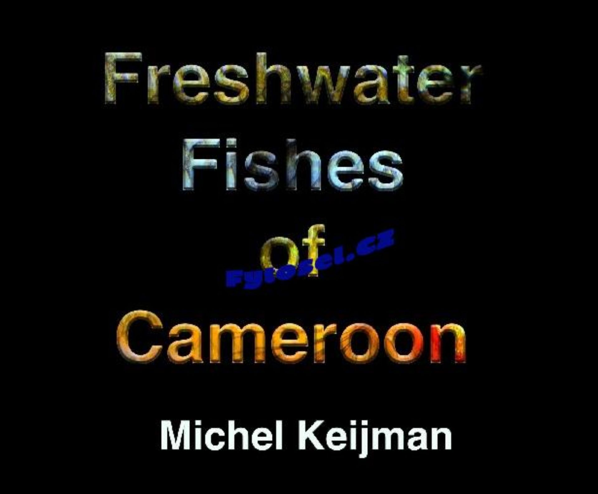 Sladkovodní ryby Kamerunu